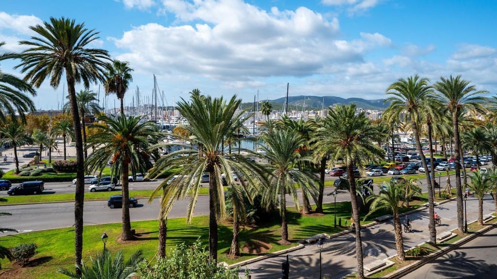 1 slaapkamer Appartement te koop in Palma de Mallorca - € 1.350.000 (Ref: 9300747)