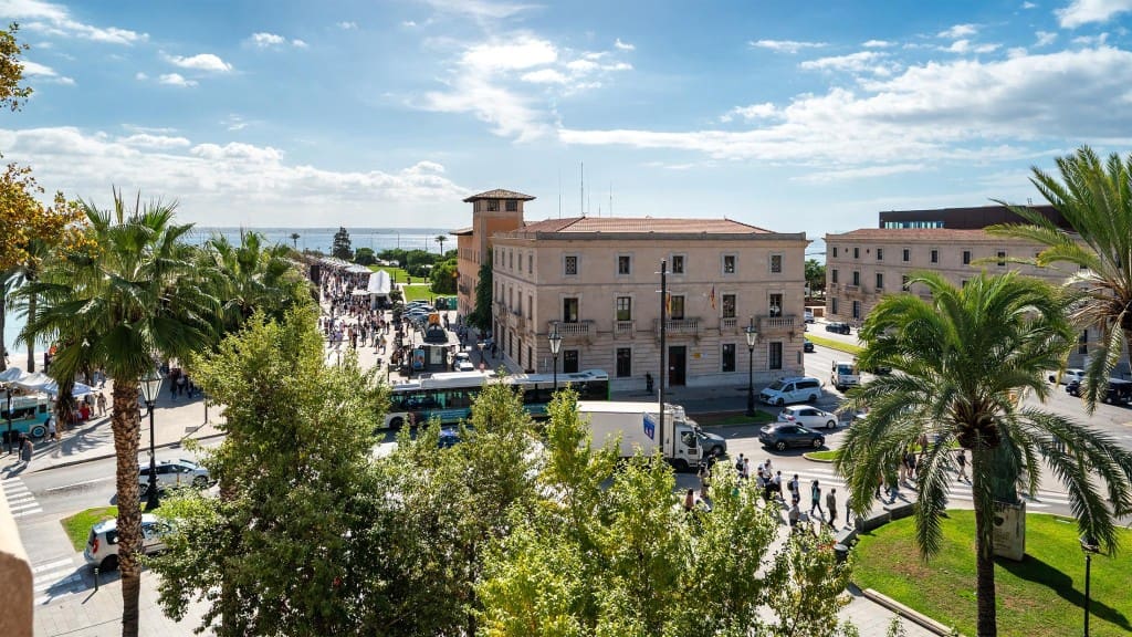 1 slaapkamer Appartement te koop in Palma de Mallorca - € 1.350.000 (Ref: 9300747)