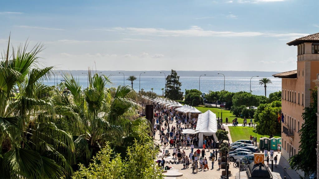 1 slaapkamer Appartement te koop in Palma de Mallorca - € 1.350.000 (Ref: 9300747)