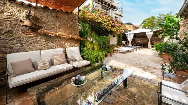 4 soveværelse Byhus til salg i Consell med swimmingpool - € 1.650.000 (Ref: 9303221)