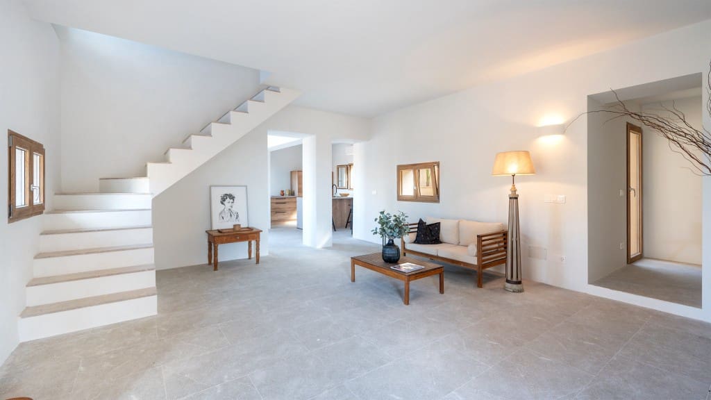 Chalet de 3 habitaciones en Banyalbufar en venta con piscina - 1.185.000 € (Ref: 9308381)