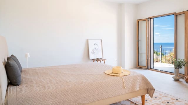 Chalet de 3 habitaciones en Banyalbufar en venta con piscina - 1.185.000 € (Ref: 9308381)