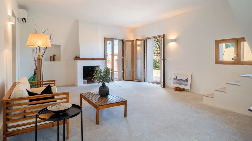 Chalet de 3 habitaciones en Banyalbufar en venta con piscina - 1.185.000 € (Ref: 9308381)