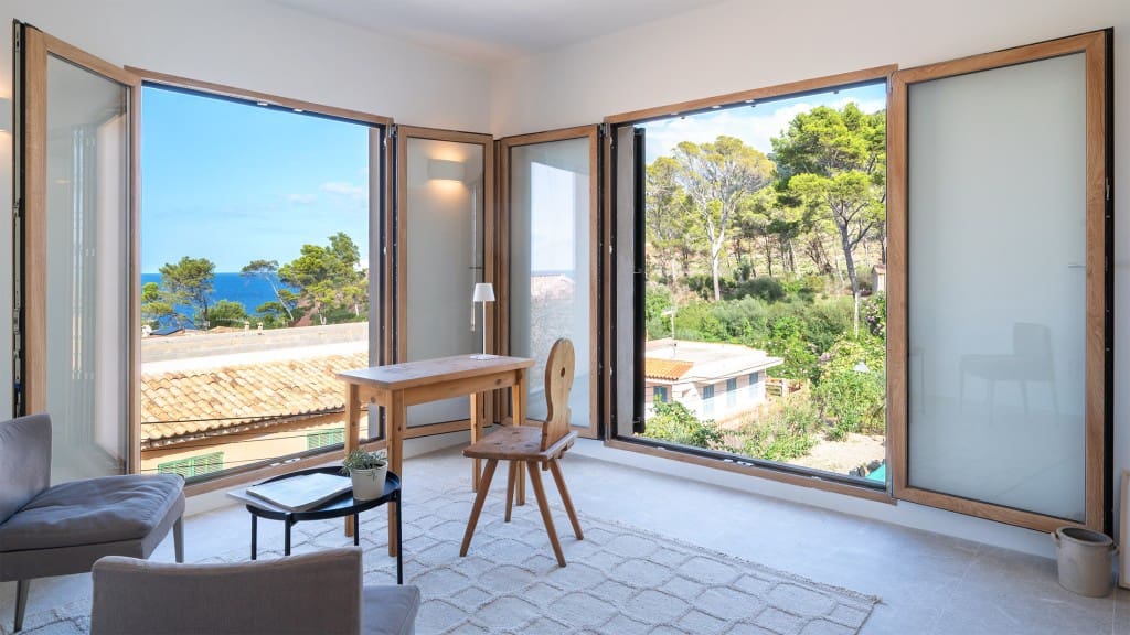 Chalet de 3 habitaciones en Banyalbufar en venta con piscina - 1.185.000 € (Ref: 9308381)