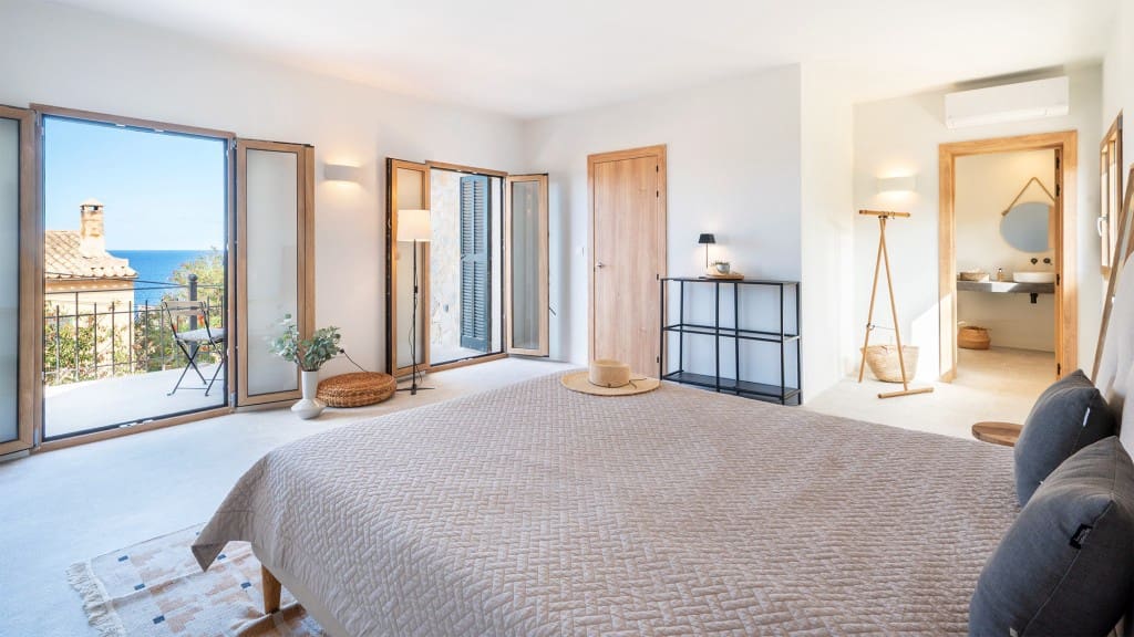 Chalet de 3 habitaciones en Banyalbufar en venta con piscina - 1.185.000 € (Ref: 9308381)