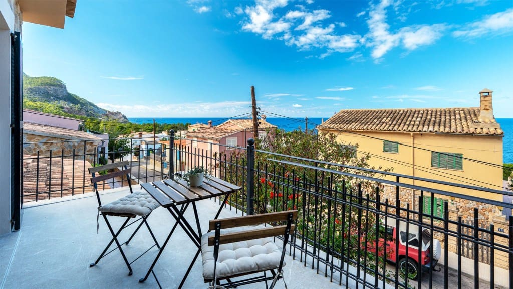 Chalet de 3 habitaciones en Banyalbufar en venta con piscina - 1.185.000 € (Ref: 9308381)