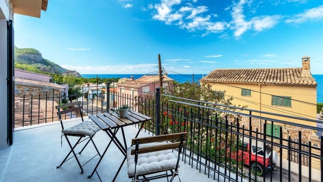 Chalet de 3 habitaciones en Banyalbufar en venta con piscina - 1.185.000 € (Ref: 9308381)