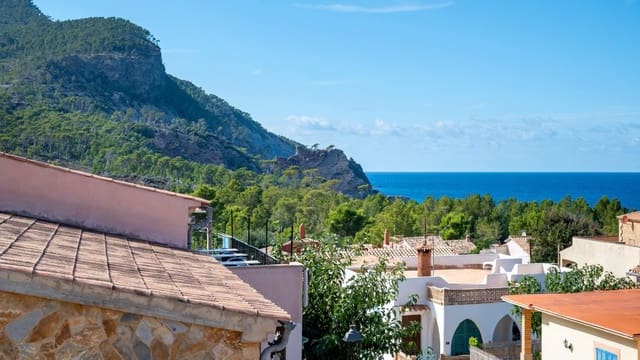 3 chambre Villa/Maison à vendre à Banyalbufar avec piscine - 1 185 000 € (Ref: 9308381)