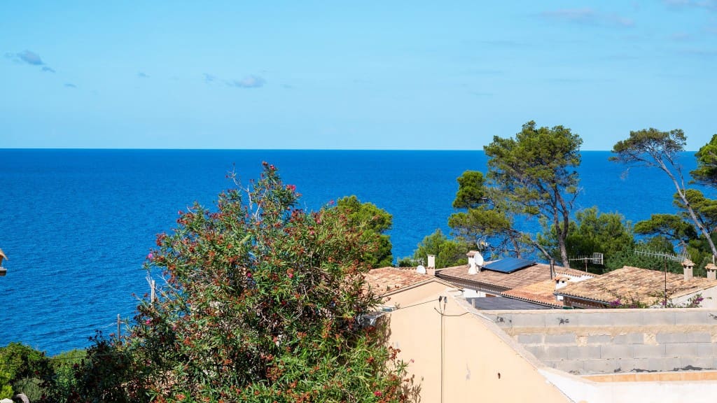 Chalet de 3 habitaciones en Banyalbufar en venta con piscina - 1.185.000 € (Ref: 9308381)