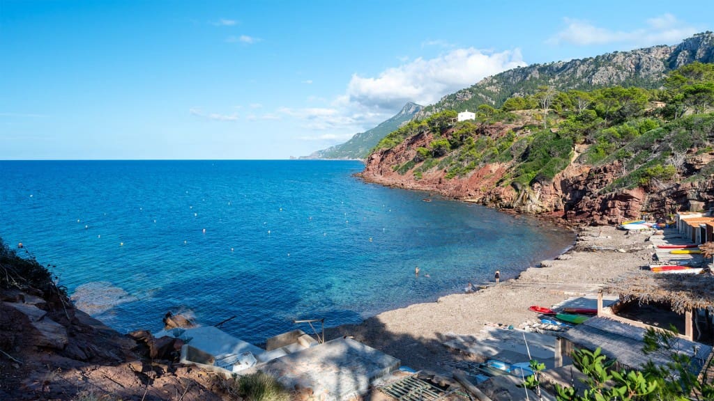 Chalet de 3 habitaciones en Banyalbufar en venta con piscina - 1.185.000 € (Ref: 9308381)