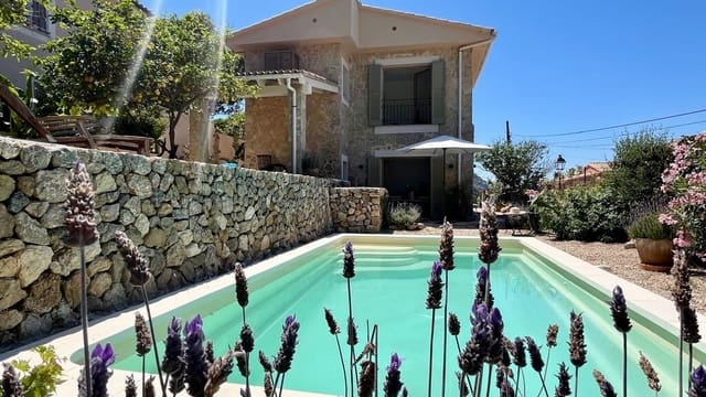 3 chambre Villa/Maison à vendre à Banyalbufar avec piscine - 1 185 000 € (Ref: 9308381)
