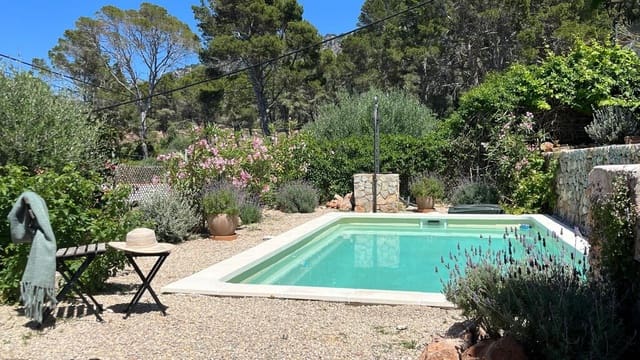 3 chambre Villa/Maison à vendre à Banyalbufar avec piscine - 1 185 000 € (Ref: 9308381)