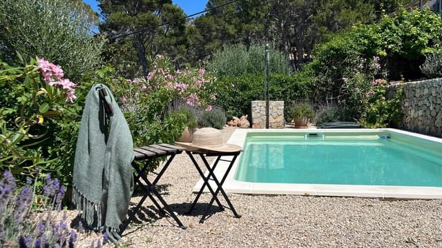 3 chambre Villa/Maison à vendre à Banyalbufar avec piscine - 1 185 000 € (Ref: 9308381)