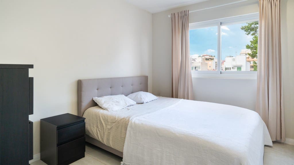 3 soveværelse Lejlighed til salg i Palma de Mallorca - € 850.000 (Ref: 9312496)