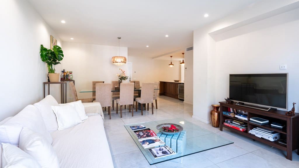 3 soveværelse Lejlighed til salg i Palma de Mallorca - € 850.000 (Ref: 9312496)