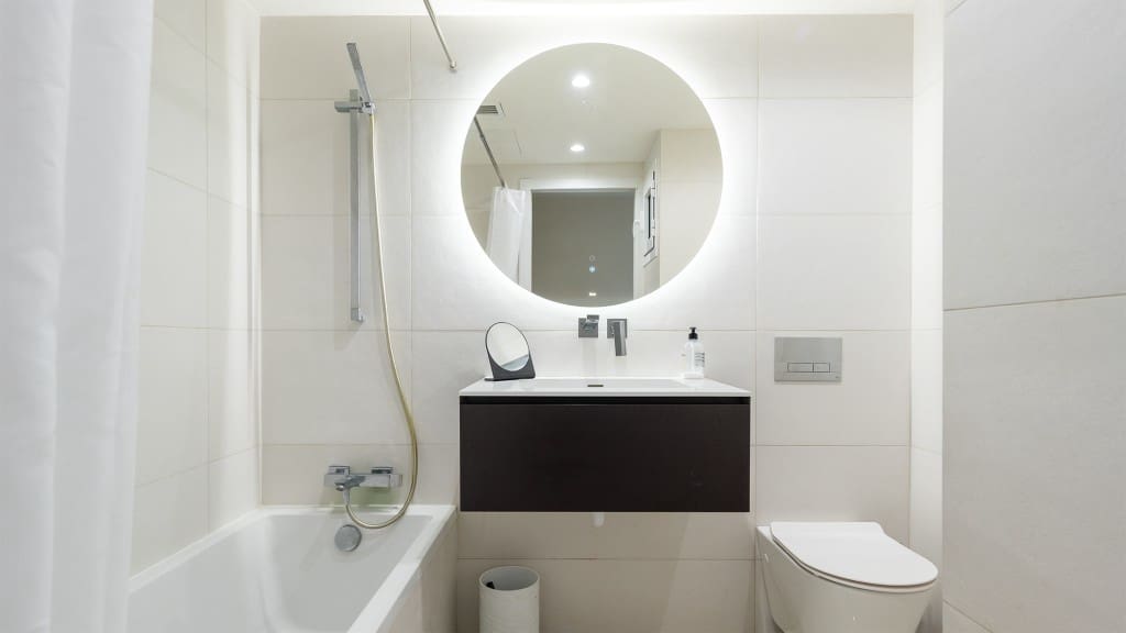 3 soveværelse Lejlighed til salg i Palma de Mallorca - € 850.000 (Ref: 9312496)