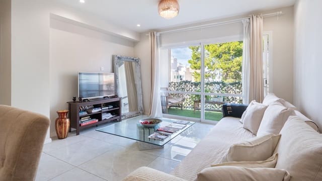 3 soveværelse Lejlighed til salg i Santa Catalina, Palma de Mallorca - € 850.000 (Ref: 9312496)