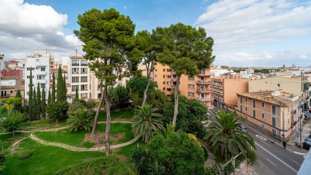 3 soveværelse Lejlighed til salg i Palma de Mallorca - € 850.000 (Ref: 9312496)