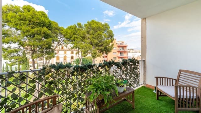 3 soveværelse Lejlighed til salg i Santa Catalina, Palma de Mallorca - € 850.000 (Ref: 9312496)