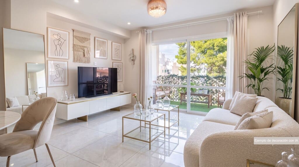 3 soverom Leilighet til salgs i Palma de Mallorca - € 750 000 (Ref: 9312496)