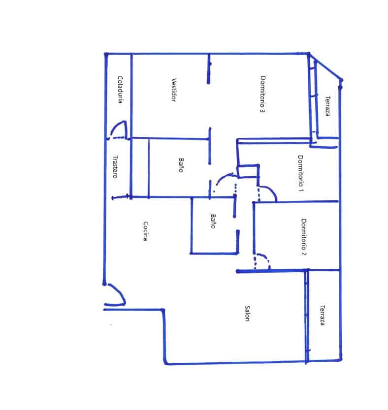 3 soverom Leilighet til salgs i Palma de Mallorca - € 750 000 (Ref: 9312496)