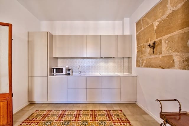 2 bedroom Apartment for rent in Santa Catalina, Palma de Mallorca - € 3,400 (Ref: 9317540)