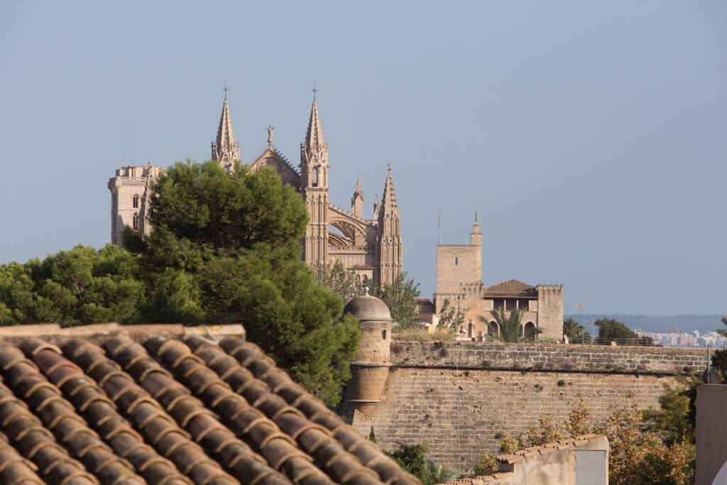 2 bedroom Apartment for rent in Palma de Mallorca - € 3,400 (Ref: 9317540)