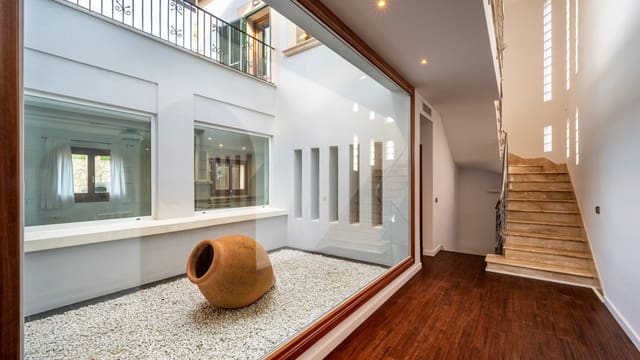 4 sovrum Villa att hyra i Palma de Mallorca med pool - 5 500 € (Ref: 9326108)