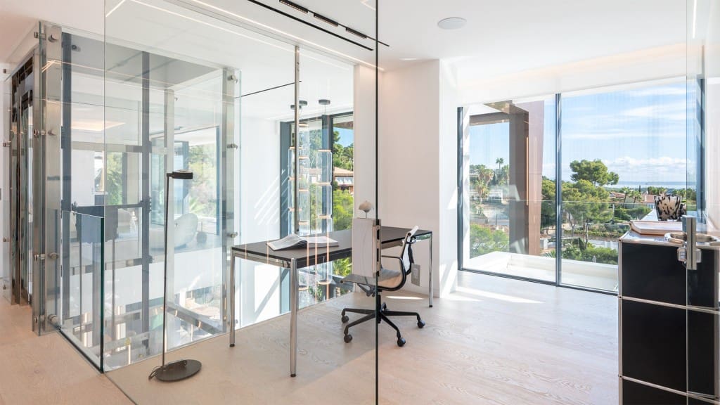 5 camera da letto Villa in vendita in Costa d'en Blanes con piscina - 8.590.000 € (Rif: 9326109)