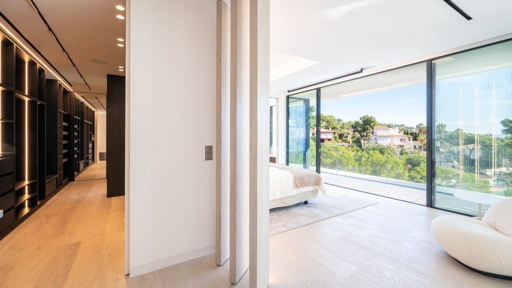 5 camera da letto Villa in vendita in Costa d'en Blanes con piscina - 8.590.000 € (Rif: 9326109)