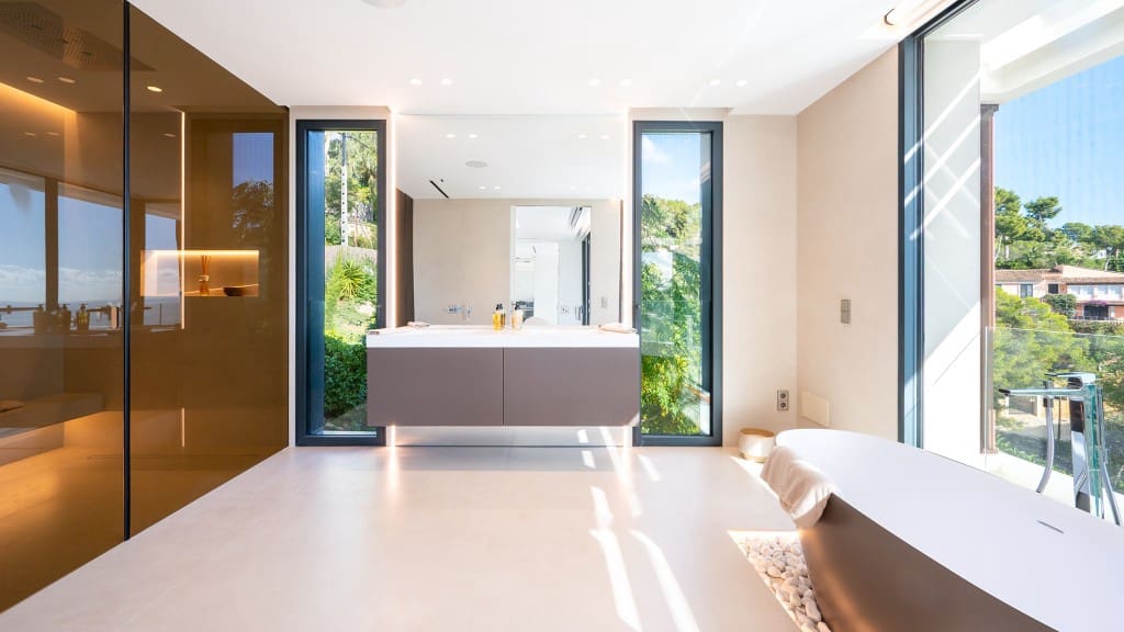 5 camera da letto Villa in vendita in Costa d'en Blanes con piscina - 8.590.000 € (Rif: 9326109)