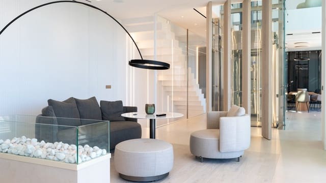 5 Zimmer Villa zu verkaufen in Costa d'en Blanes, Calvià mit Pool - 8.590.000 € (Ref: 9326109)