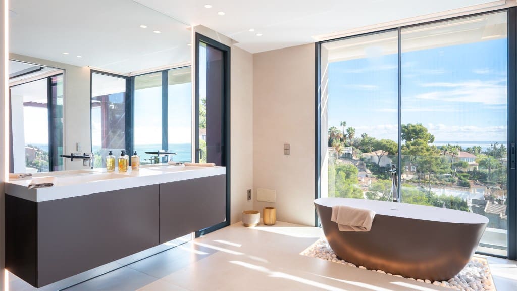 5 camera da letto Villa in vendita in Costa d'en Blanes con piscina - 8.590.000 € (Rif: 9326109)