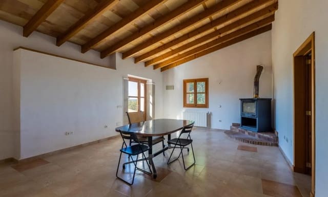 3 quarto Quinta/Casa Rural para venda em Alaró - 1 950 000 € (Ref: 9330264)
