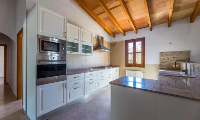 3 quarto Quinta/Casa Rural para venda em Alaró - 1 950 000 € (Ref: 9330264)