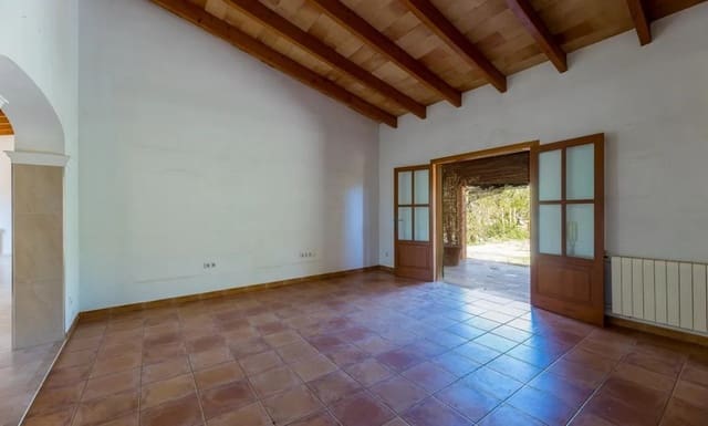 3 quarto Quinta/Casa Rural para venda em Alaró - 1 950 000 € (Ref: 9330264)