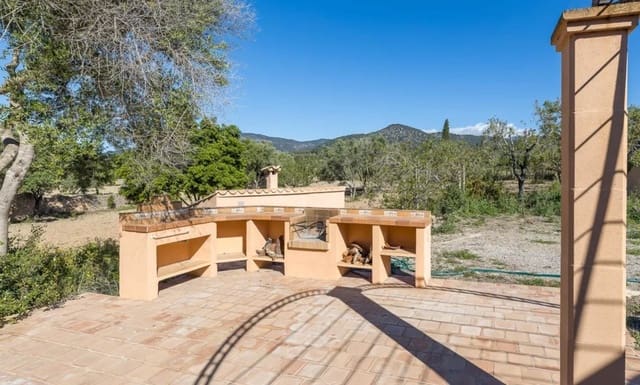 3 quarto Quinta/Casa Rural para venda em Alaró - 1 950 000 € (Ref: 9330264)