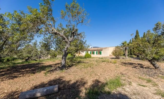 3 quarto Quinta/Casa Rural para venda em Alaró - 1 950 000 € (Ref: 9330264)