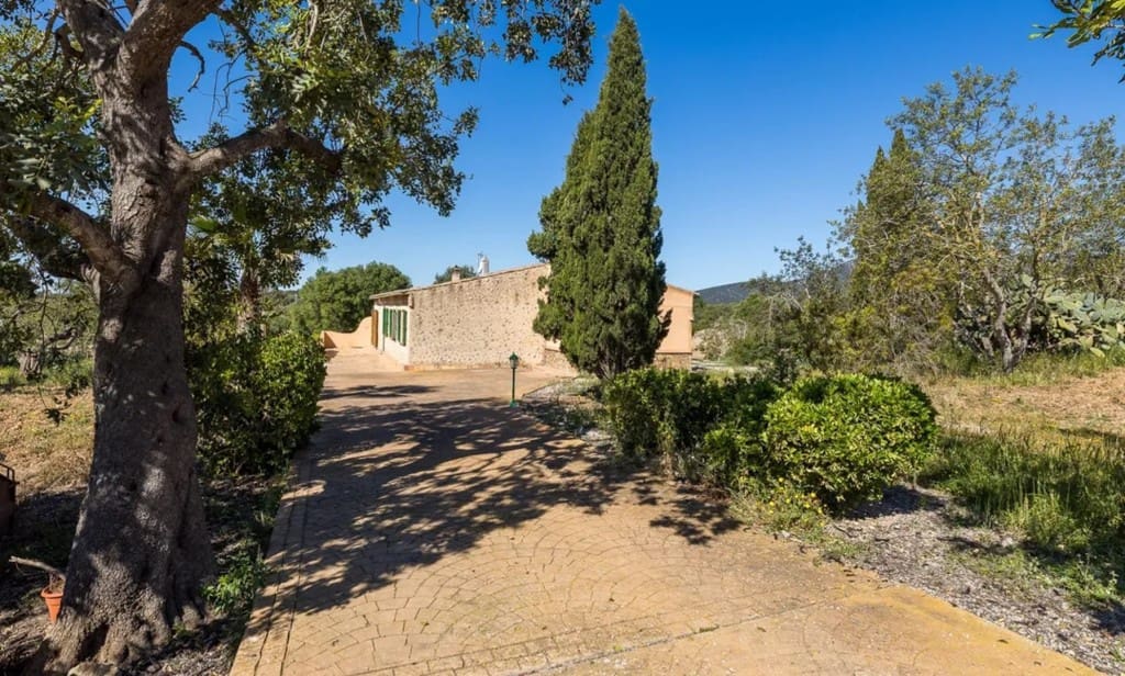 3 soverom Finca/Herregård til salgs i Alaro - € 1 950 000 (Ref: 9330264)
