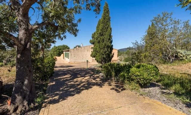 3 quarto Quinta/Casa Rural para venda em Alaró - 1 950 000 € (Ref: 9330264)