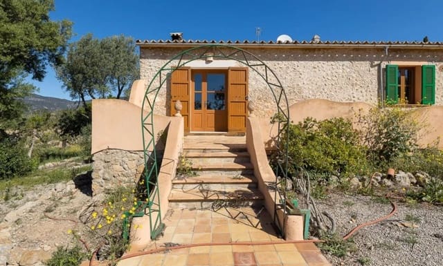 3 Zimmer Finca/Landgut zu verkaufen in Alaró - 1.950.000 € (Ref: 9330264)