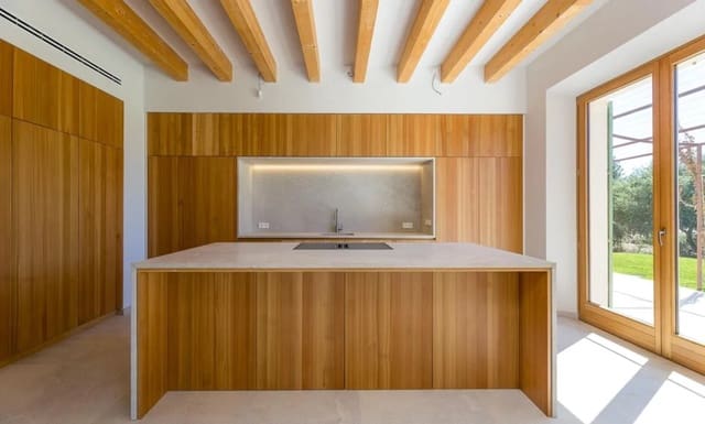 4 sovrum Finca/Hus på landet till salu i Alaró med pool - 5 900 000 € (Ref: 9330265)