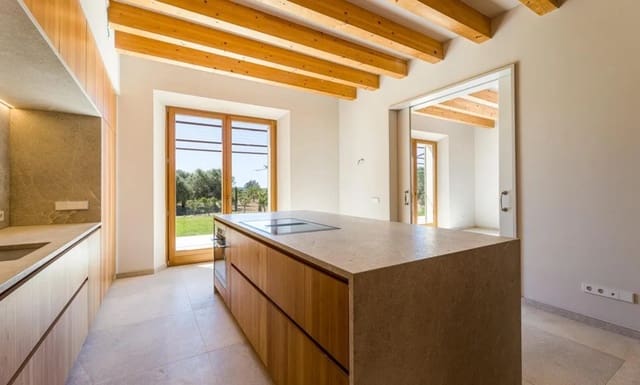4 soverom Finca/Herregård til salgs i Alaró med svømmebasseng - € 5 900 000 (Ref: 9330265)
