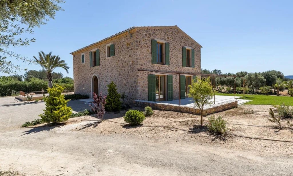 4 slaapkamer Finca/Landhuis te koop in Alaro met zwembad - € 5.900.000 (Ref: 9330265)