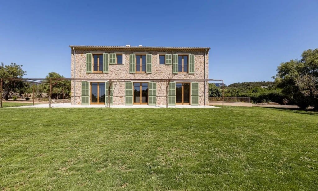 4 slaapkamer Finca/Landhuis te koop in Alaro met zwembad - € 5.900.000 (Ref: 9330265)