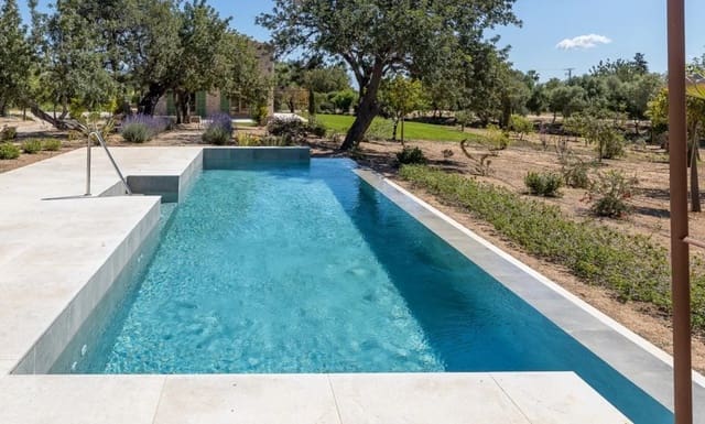 4 sovrum Finca/Hus på landet till salu i Alaró med pool - 5 900 000 € (Ref: 9330265)