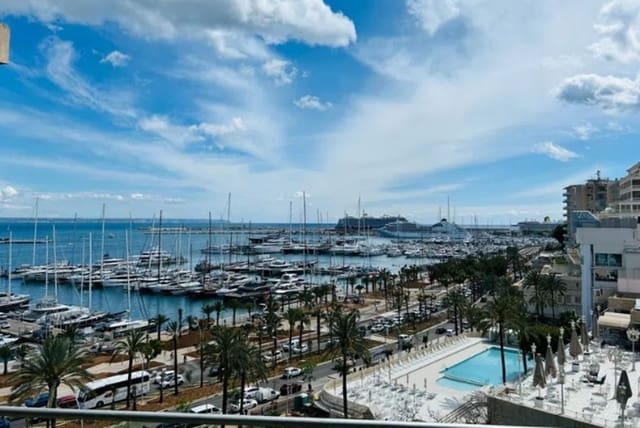 4 Zimmer Apartment zu verkaufen in Palma de Mallorca mit Pool - 3.350.000 € (Ref: 9334526)