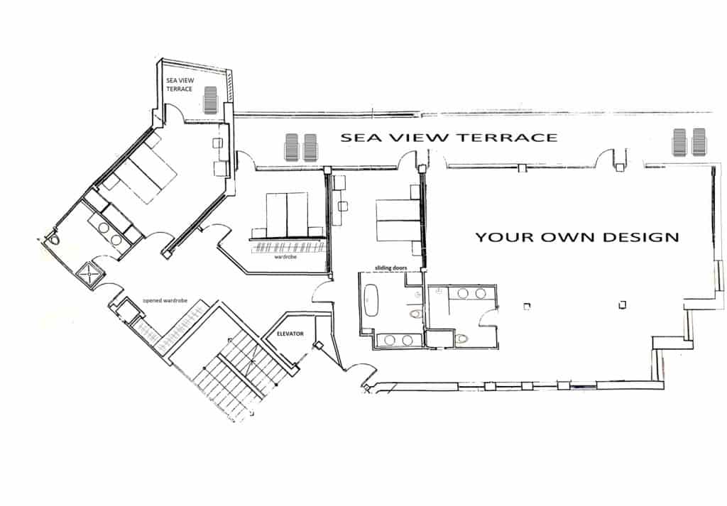 4 Zimmer Apartment zu verkaufen in Palma de Mallorca mit Pool - 3.350.000 € (Ref: 9334526)