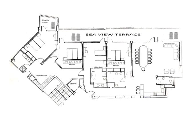 4 Zimmer Apartment zu verkaufen in Palma de Mallorca mit Pool - 3.350.000 € (Ref: 9334526)