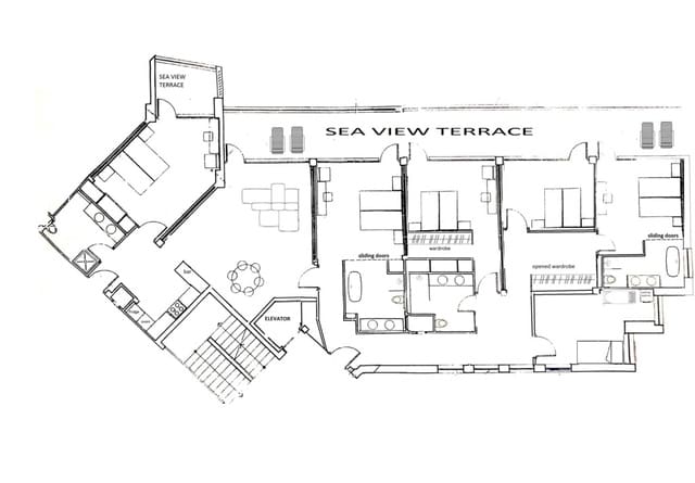 4 Zimmer Apartment zu verkaufen in Palma de Mallorca mit Pool - 3.350.000 € (Ref: 9334526)